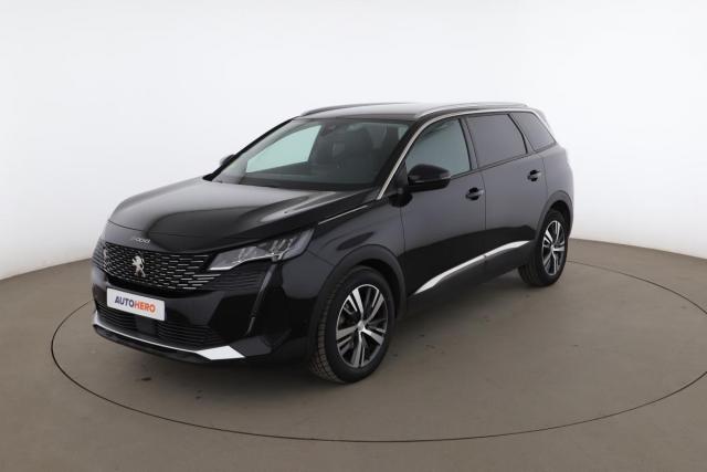 Peugeot 5008 1.5 Blue-Hdi Allure Pack 130 Ch