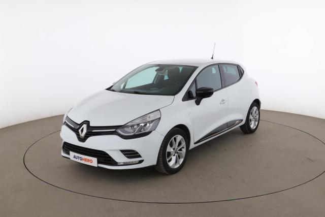 Renault Clio 1.2 Tce Energy Limited Edc 118 Ch