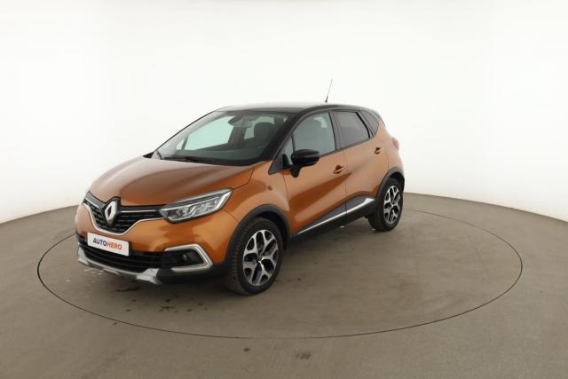 Renault Captur 0.9 Tce Intens 90 Ch