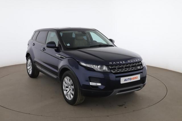Land Rover Range Rover Evoque image 6