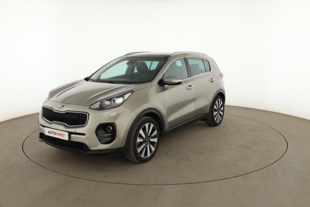 Kia Sportage 2.0 Crdi Premium 4wd 136 Ch