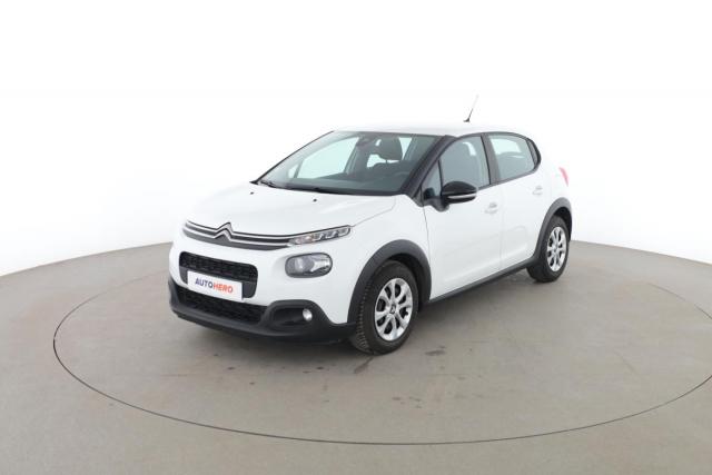 Citroen C3 1.5 Blue-Hdi Feel Business Bv6 102 Ch