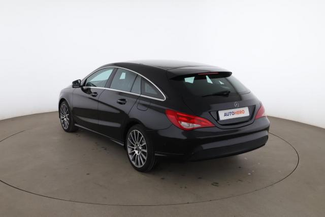 Mercedes Benz Cla Shooting Brake image 2