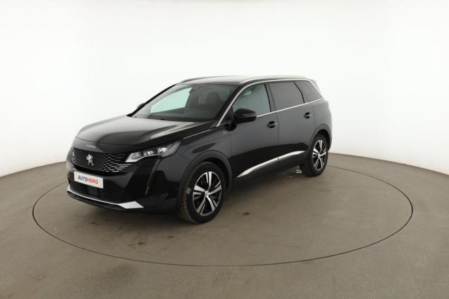 Peugeot 5008 1.5 Blue-Hdi Gt Eat8 130 Ch