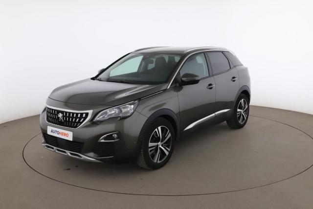 Peugeot 3008 1.2 Puretech Allure Eat6 130 Ch