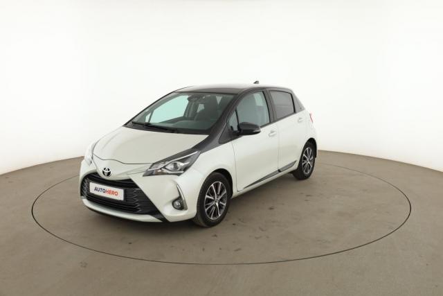 Toyota Yaris 1.5 Vvt-I Design Y20 Cvt 5p 111 Ch