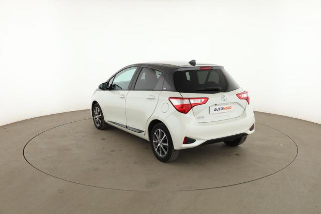Toyota Yaris image 8