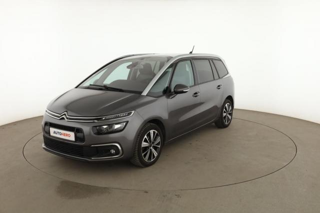 Citroen Grand C4 Picasso 1.6 Thp Shine Eat6 165 Ch