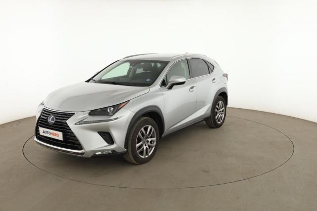 Lexus Nx 300h Luxe 4wd Auto 197 Ch