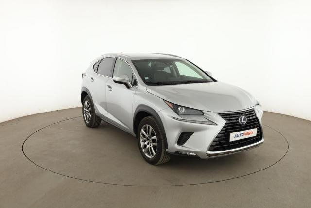 Lexus Nx image 6