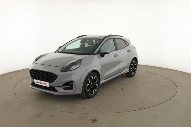 Ford Puma 1.0 Ecoboost Mhev St Line X 125 Ch