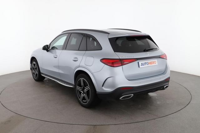 Mercedes Benz Glc image 7