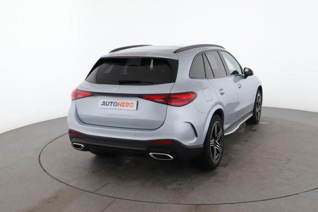 Mercedes Benz Glc image 3