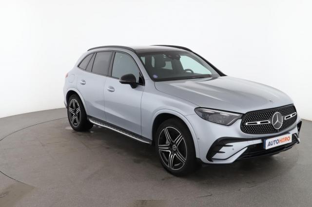 Mercedes Benz Glc image 1