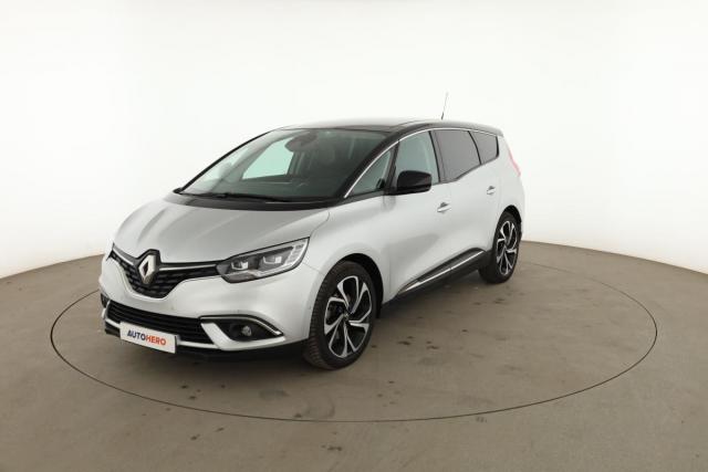 Renault Grand Scénic 1.7 Dci Blue Intens Edc 7pl 150 Ch