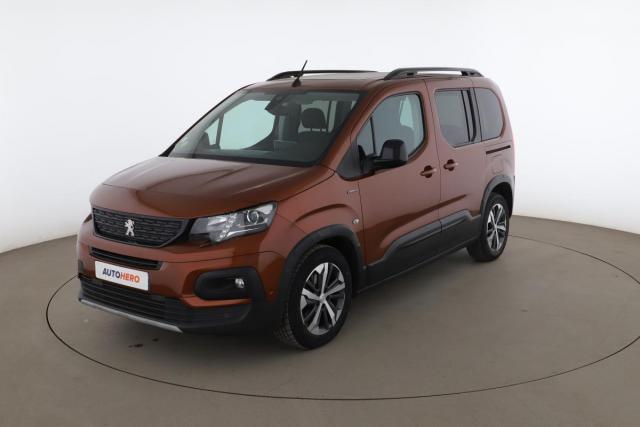 Peugeot Rifter 1.5 Blue-Hdi Gt Line 131 Ch