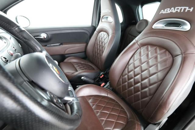 Abarth 500 image 8