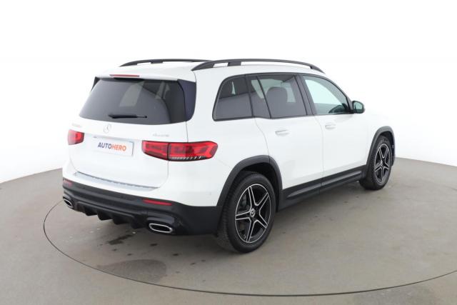 Mercedes Benz Glb image 3