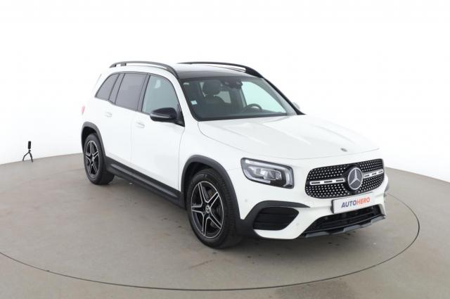 Mercedes Benz Glb image 7