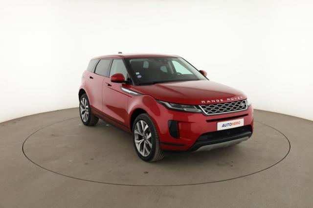 Land Rover Range Rover Evoque image 2