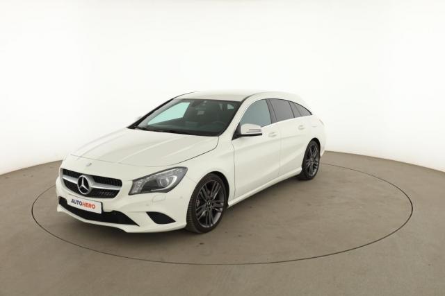 Mercedes Benz Cla Shooting Brake 180 7g-Dct 122 Ch