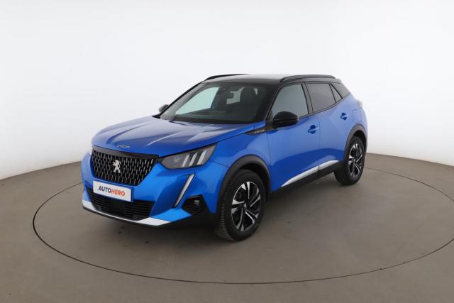 Peugeot 2008 1.5 Blue-Hdi Gt Line 100 Ch