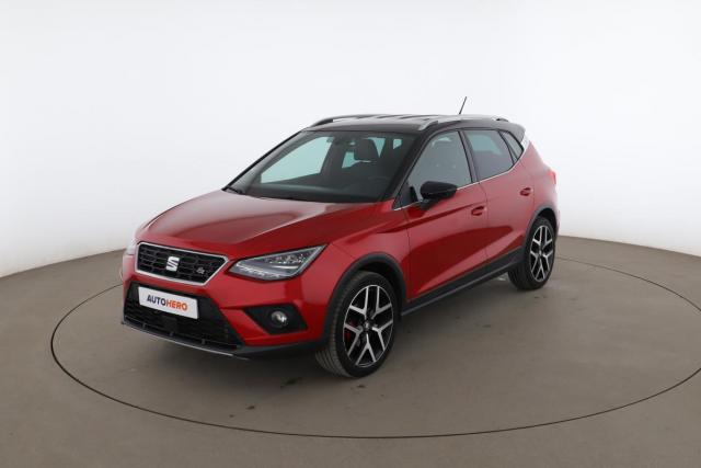 Seat Arona 1.5 Tsi Act Fr Bv6 150 Ch