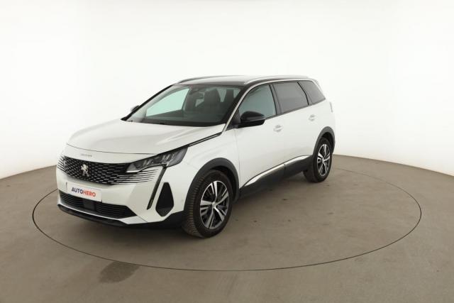 Peugeot 5008 1.5 Blue-Hdi Allure Pack Eat8 130 Ch