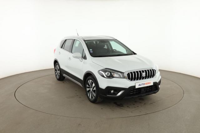 Suzuki Sx4 S-Cross image 7