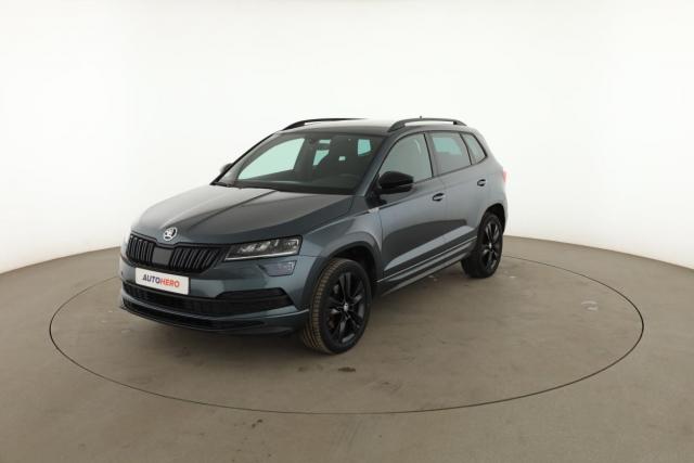 Skoda Karoq 2.0 Tdi Scr Sportline Dsg7 150 Ch
