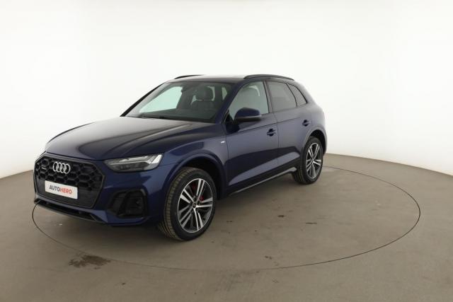 Audi Q5 40 Tdi S Line Quattro S Tronic 7 204 Ch