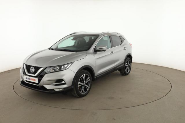 Nissan Qashqai 1.5 Dci N-Connecta Dct7 115 Ch