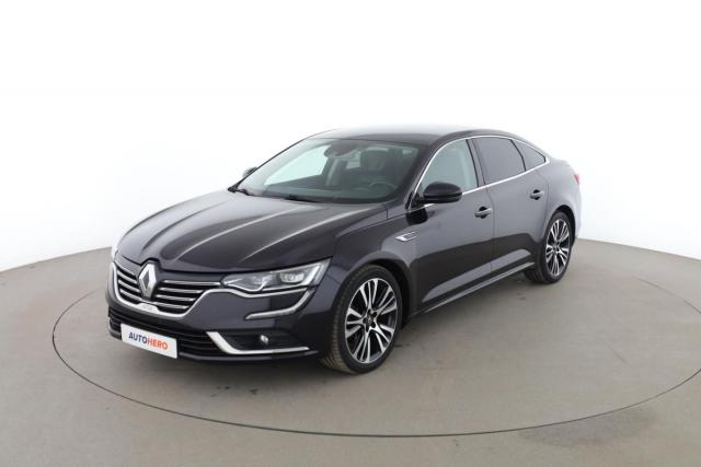 Renault Talisman 1.6 Dci Energy Initiale Paris Edc 160 Ch