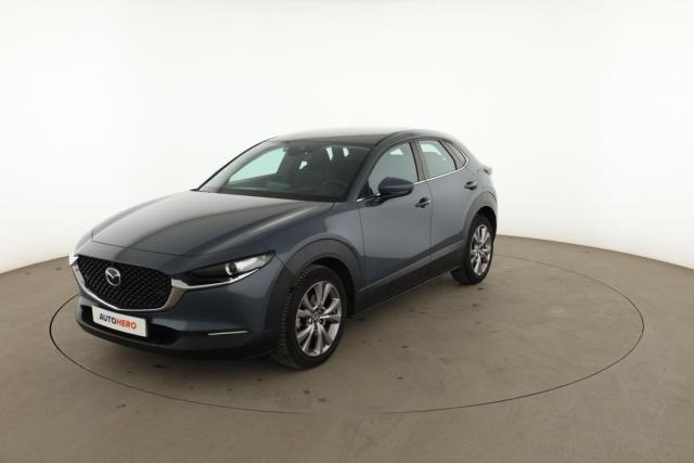 Mazda Cx-30 2.0 E-Skyactiv G M Hybrid Style 122 Ch
