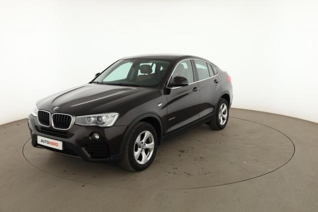 Bmw X4 Xdrive20d Lounge Plus Bva8 190 Ch