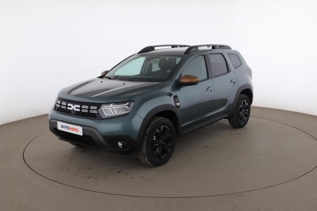 Dacia Duster Ii 1.3 Tce Sl Extreme 4x2 Edc 150 Ch