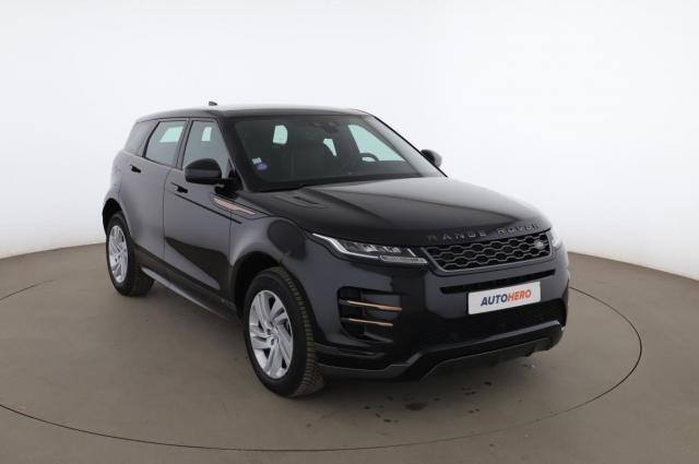 Land Rover Range Rover Evoque image 4