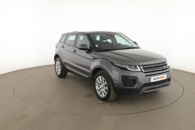 Land Rover Range Rover Evoque image 8
