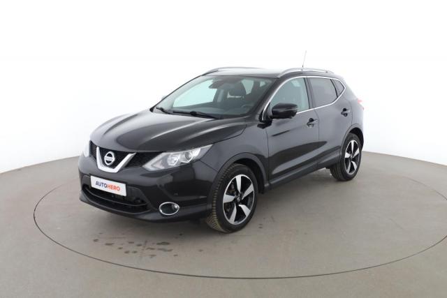Nissan Qashqai 1.2 Dig-T Connect Edition 115 Ch