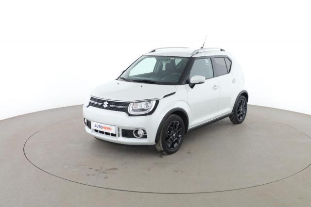 Suzuki Ignis 1.2 Dualjet Hybrid Shvs Pack 90 Ch