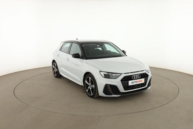 Audi A1 Sportback image 8
