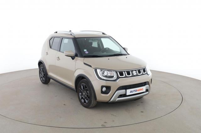 Suzuki Ignis image 2