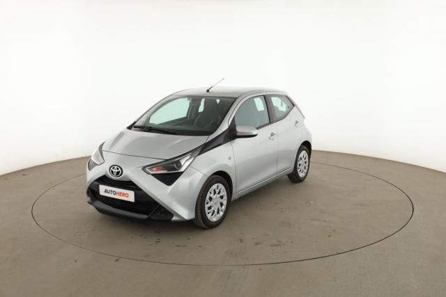 Toyota Aygo 1.0 Vvt-I X-Play 5p 72 Ch