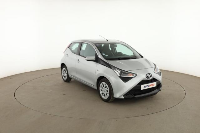 Toyota Aygo image 4