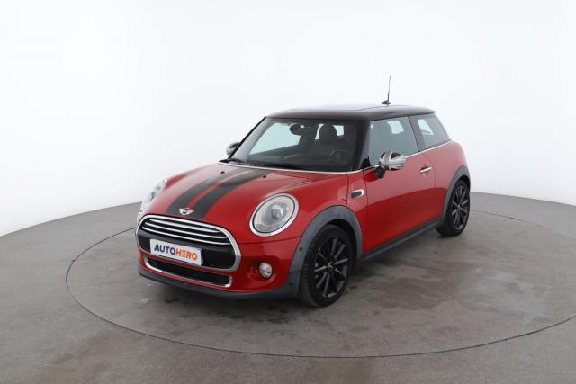 Mini Mini Cooper Pack Chili Bva 3p 136 Ch