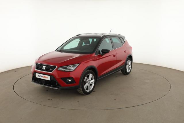 Seat Arona 1.0 Ecotsi Fr Dsg7 115 Ch