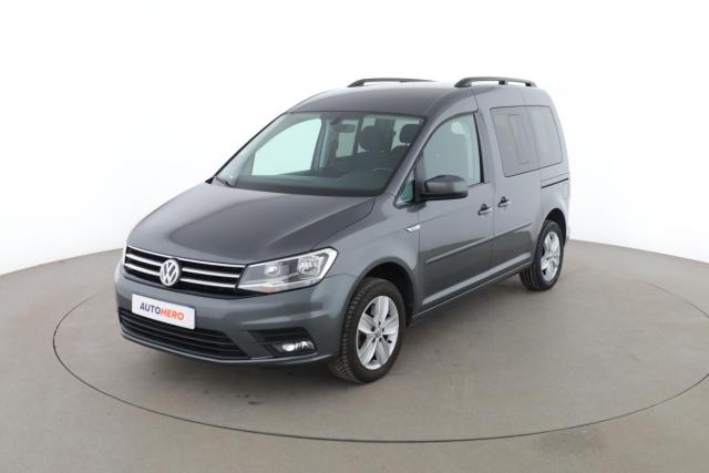Volkswagen Caddy 1.4 Tsi Confortline Dsg7 130 Ch