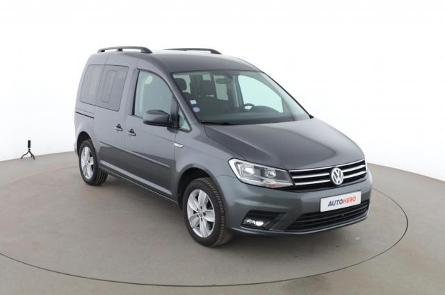 Volkswagen Caddy image 6