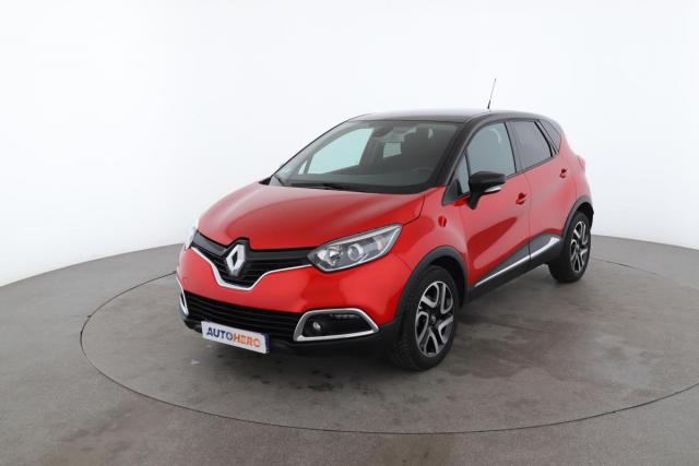 Renault Captur 1.2 Tce Energy Intens Edc 120 Ch