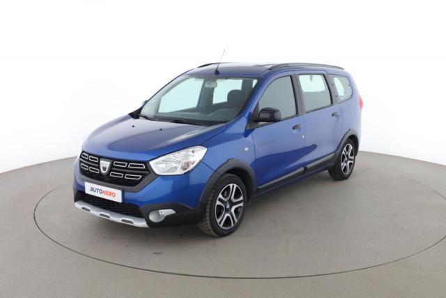Dacia Lodgy 1.5 Blue Dci 15 Ans 7pl 115 Ch